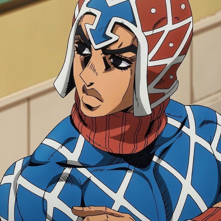 ananinanaoooo's tweet photo. Com base nos meus personagens favoritos de JoJo, o que vc acha de mim? https://t.co/xiWkp4dGed