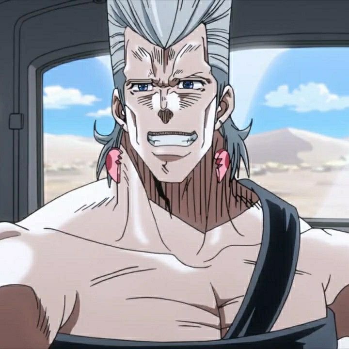 ananinanaoooo's tweet photo. Com base nos meus personagens favoritos de JoJo, o que vc acha de mim? https://t.co/xiWkp4dGed