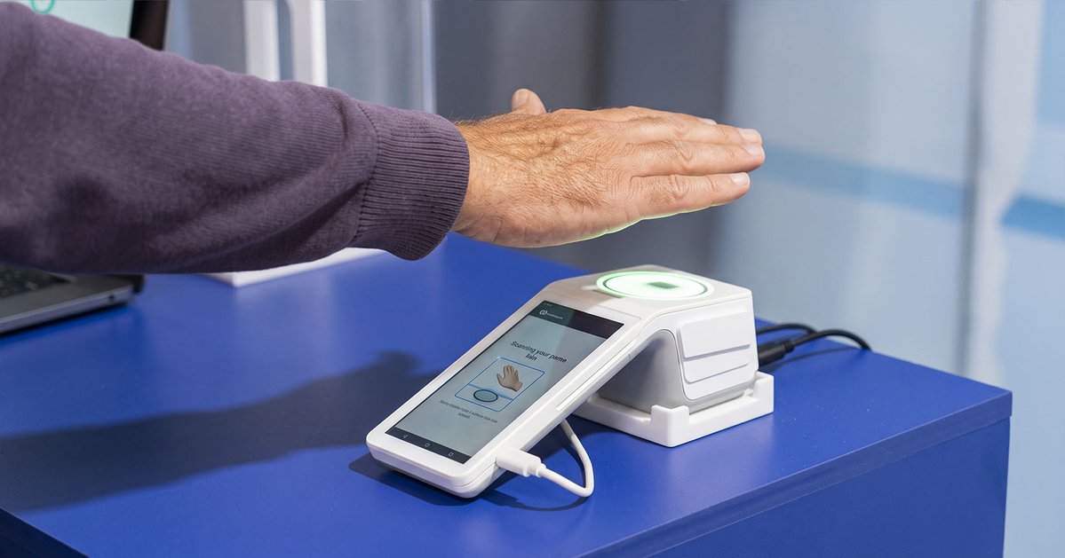 passagensaereas's tweet photo. Compras no Paraguai

Entenda o novo controle biométrico em testes na volta ao Brasil

https://t.co/qEpog3vYaR https://t.co/4YWGmSqI1x