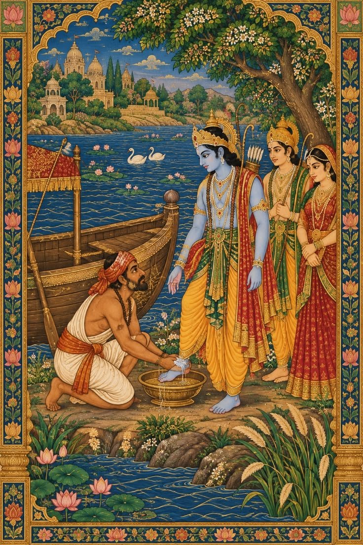 KevatRamKa's tweet photo. मैं सदा के लिए अपने राघव जी का सेवक हूँ। 
युग बदल जाएं, जन्म बदल जाएं, पर श्री राम के चरणों की यह सेवा कभी न छूटे। https://t.co/Dy1LWfWRBe