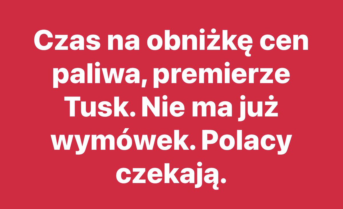 BeataSzydlo's tweet photo. https://t.co/V9HHqR7376