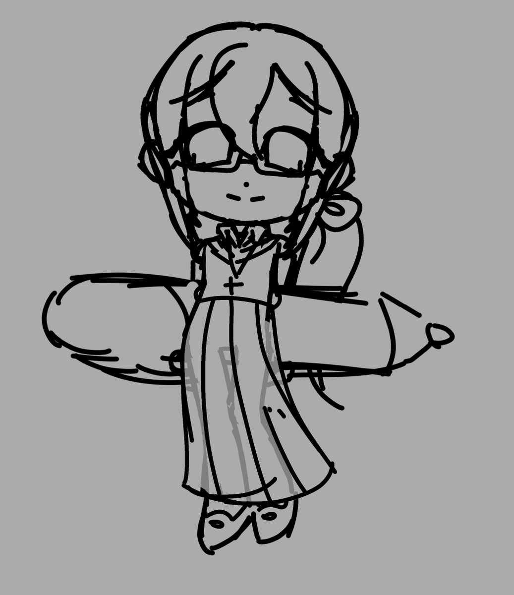 igorenyann's tweet photo. I don't have anything to post rn, please take these little sketches https://t.co/6GMljZBuUZ