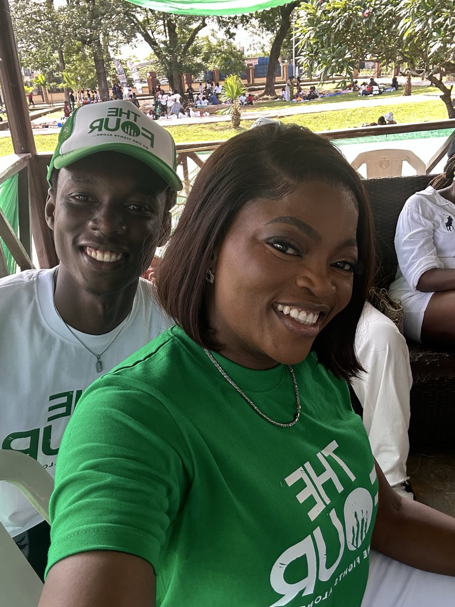 damolajoor's tweet photo. Me and Funke Akindele 🥰🥰🥰🥰 https://t.co/LugHbhWnuq