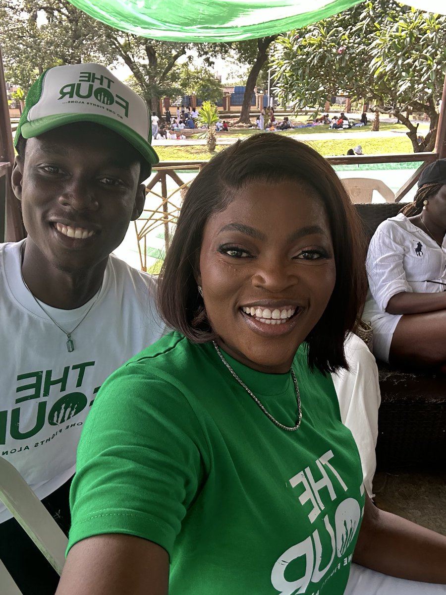 damolajoor's tweet photo. Me and Funke Akindele 🥰🥰🥰🥰 https://t.co/LugHbhWnuq