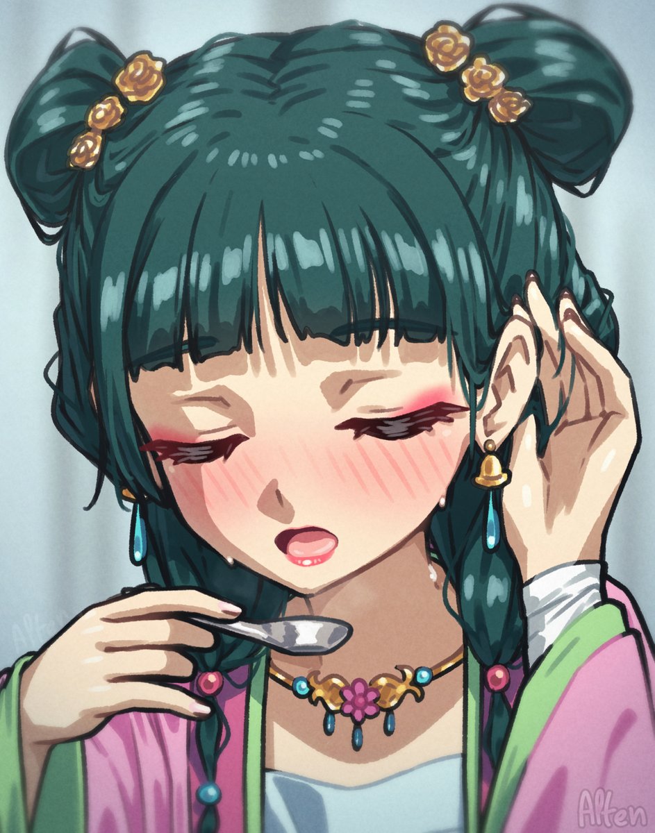 al10arc's tweet photo. Maomao rkgk https://t.co/4fnhURDLU4