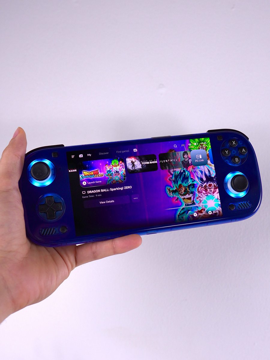 MiyooMiniPlus's tweet photo. ODIN 3 ULTRAsale on Aliexpress 
  
 Link: https://t.co/8aPTjflfmZ  

*Base 8GB/128GB - $325 code RGC55J
*Pro 12GB/256GB - $450 code RGC55J
*Max 16GB/512GB - $480  code RGC80J

#Aliexpress #odin3 https://t.co/YXAJBgMOks