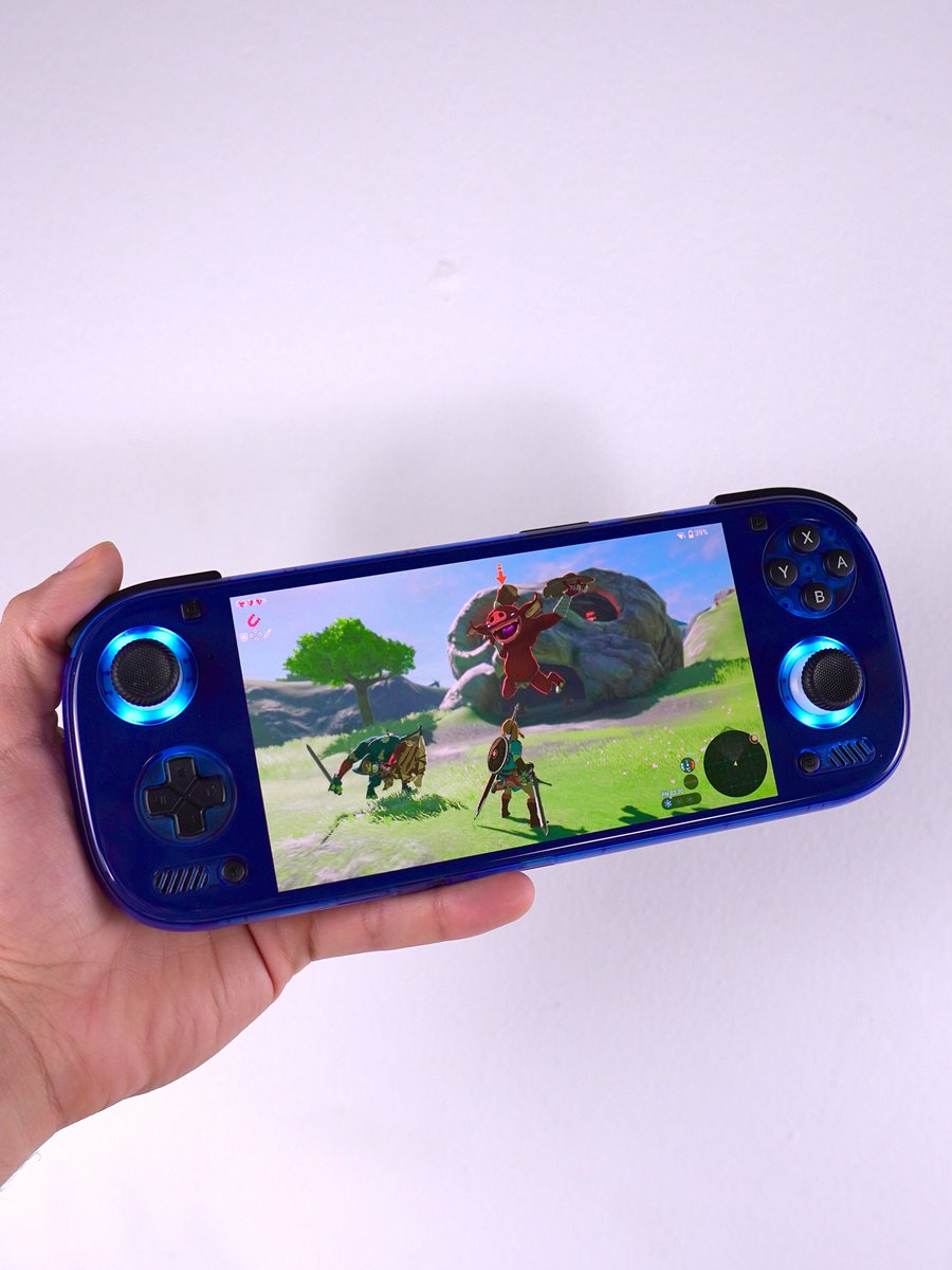 MiyooMiniPlus's tweet photo. ODIN 3 ULTRAsale on Aliexpress 
  
 Link: https://t.co/8aPTjflfmZ  

*Base 8GB/128GB - $325 code RGC55J
*Pro 12GB/256GB - $450 code RGC55J
*Max 16GB/512GB - $480  code RGC80J

#Aliexpress #odin3 https://t.co/YXAJBgMOks