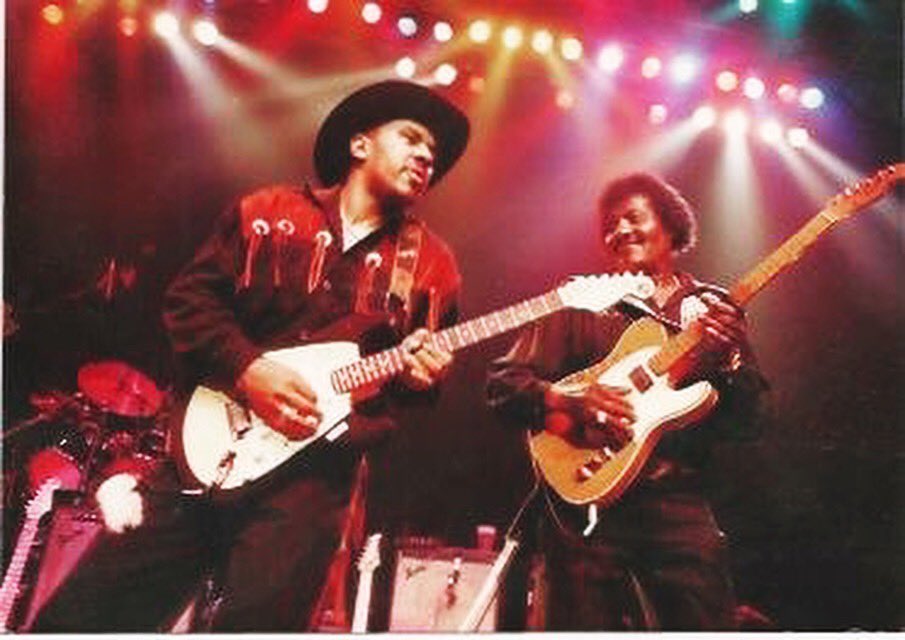 ronniebbrooks's tweet photo. Happy Heavenly Birthday to "The Master Of The Telecaster" Mr. Albert Collins!

Thank you Albert for all you've done for me and all the good you've done for the Blues ..... May Your Soul Rest In Peace.

RBB https://t.co/YO7bPf1JOq