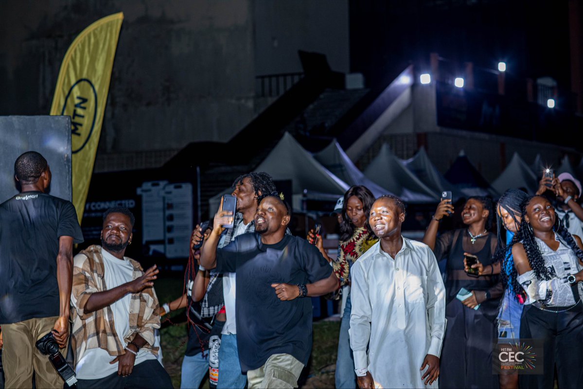 HitFMCalabar's tweet photo. THROWBACK THURSDAY!😁

We pressed rewind to CECF 2024! 🎉🔥

The Energy. The music. The people. Calabar really did THAT!

#ThrowbackThursday #CECF https://t.co/5tw9GxM5SK