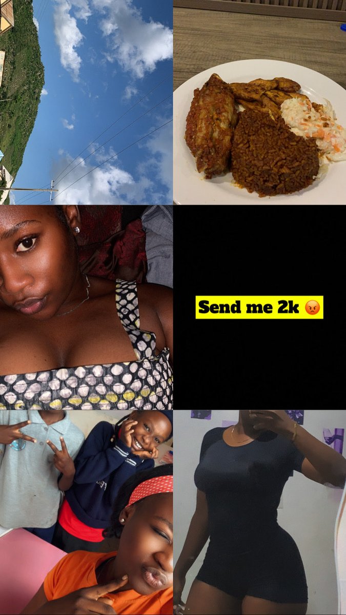 msfaithhy's tweet photo. Omo I went through a lot in September o 😩 https://t.co/j8hmBXyxwL