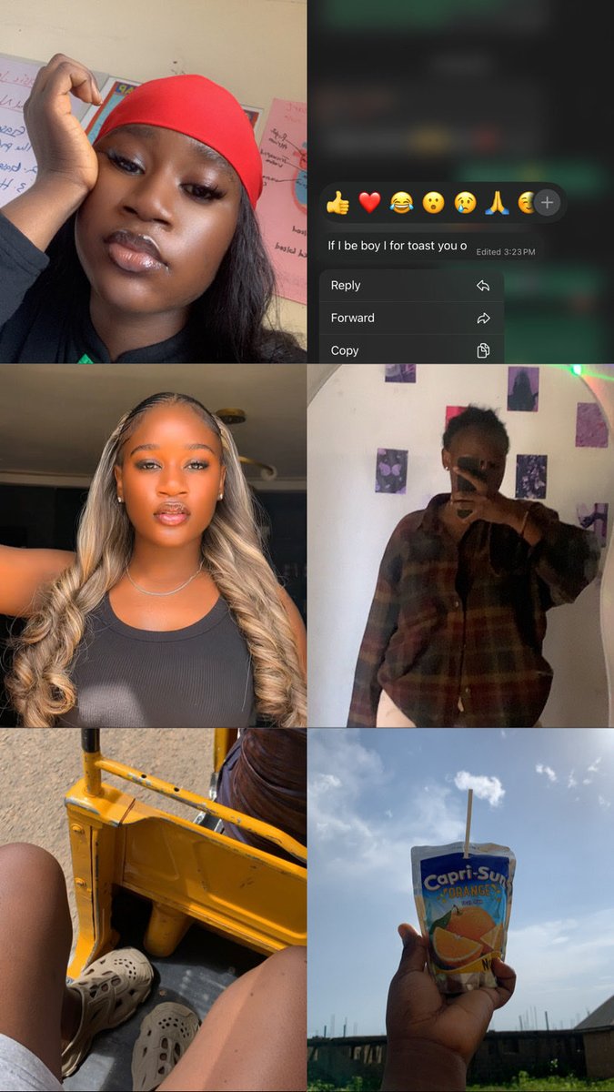 msfaithhy's tweet photo. Omo I went through a lot in September o 😩 https://t.co/j8hmBXyxwL