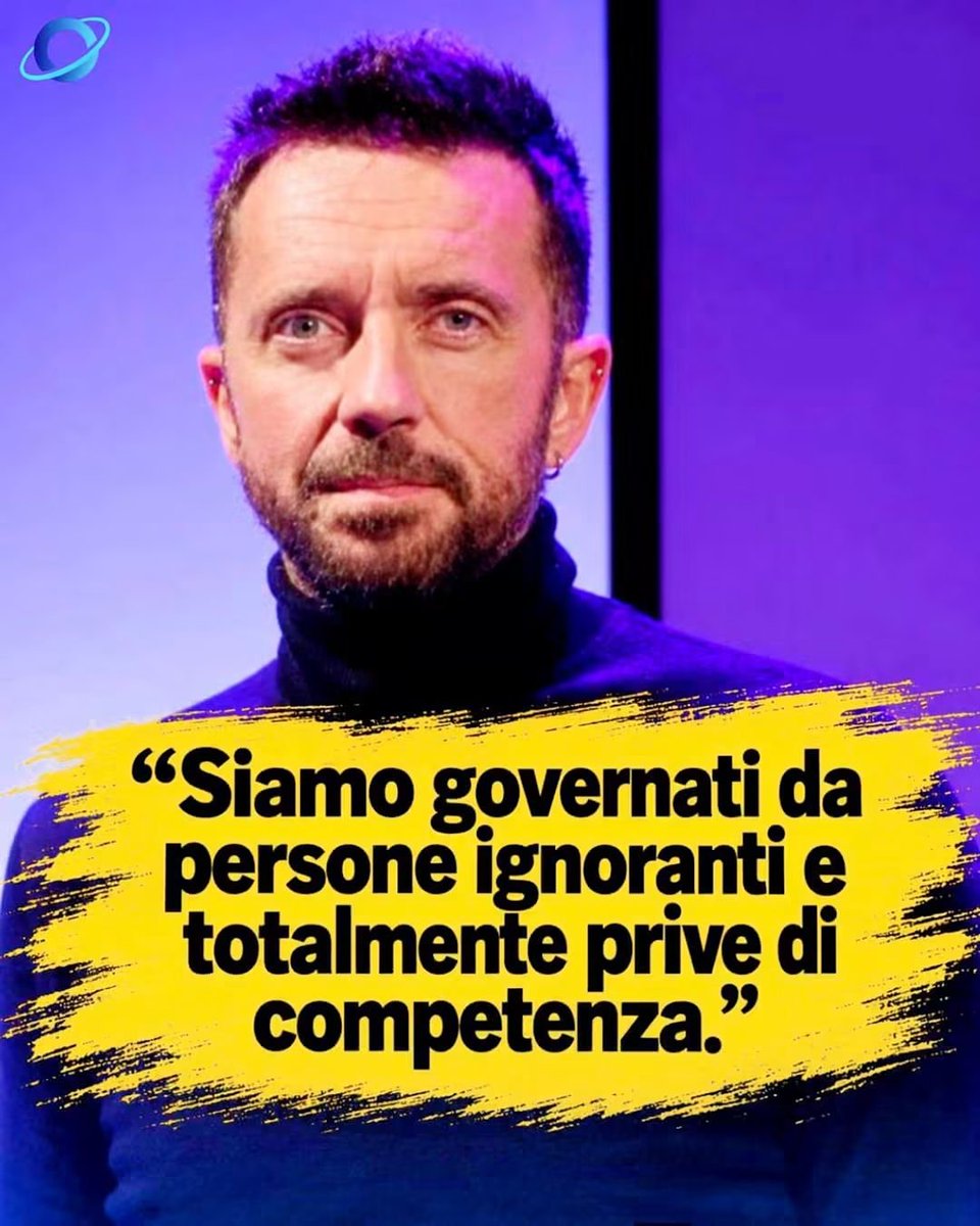 RennaNietta's tweet photo. Assolutamente d'accordo 👏👏👏👏
@AndreaScanzi 
#GovernodiIncapaci https://t.co/fIiP2AT7sM