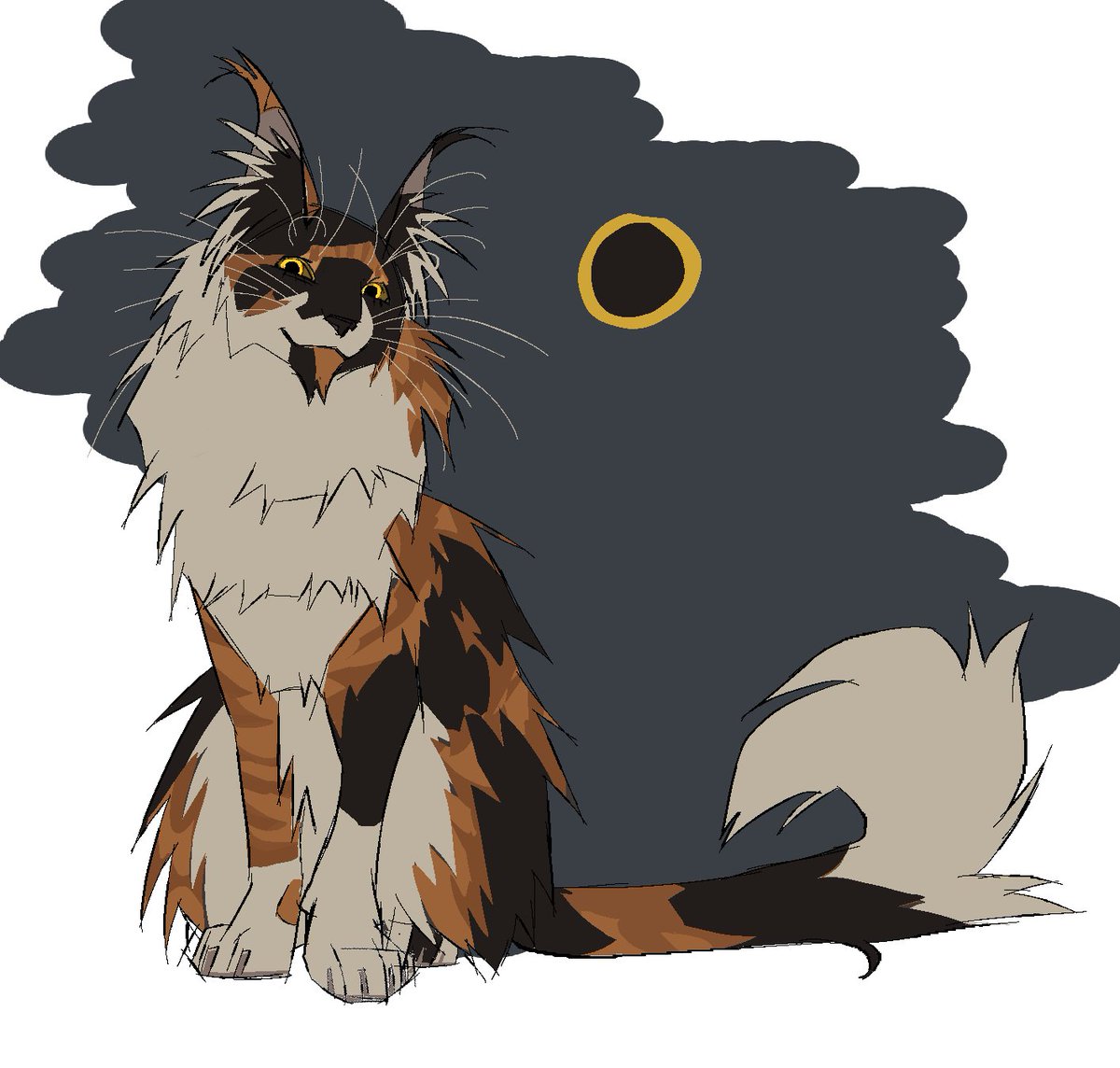marrzyyx's tweet photo. Sol
#warriorcats https://t.co/gAjPLQDzrZ
