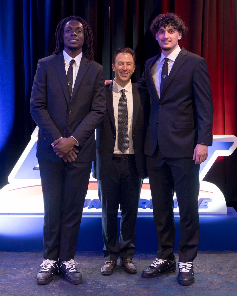 XavierMBB's tweet photo. 📍BIG EAST Media Day

#LetsGoX https://t.co/NA4Hb1wqYT