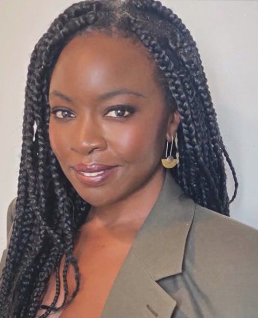 danaiarchive's tweet photo. Gorgeous Danai Gurira today via Nick Barose IG stories. https://t.co/DjaLt4pib9