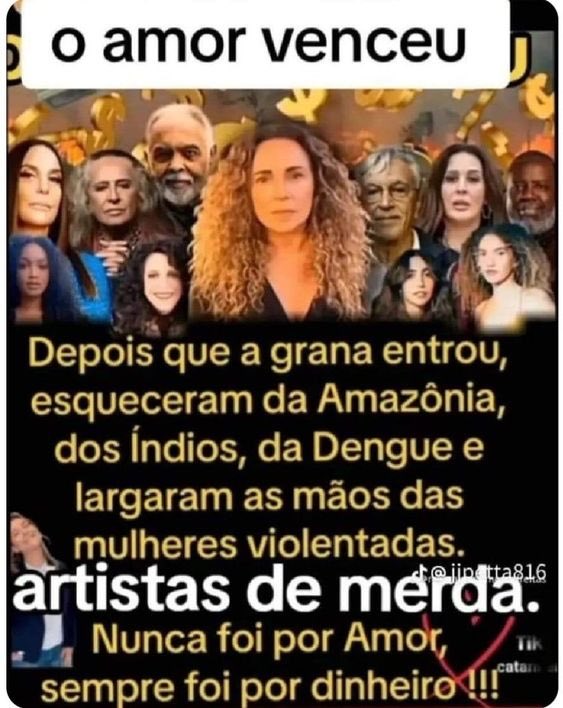RosilaneMenegu3's tweet photo. @danielamercury https://t.co/orW2gPy6F0