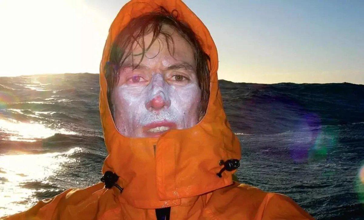TheUnsolvedHub's tweet photo. In January 2007, an Australian adventurer named Andrew McAuley climbed into a sea kayak at Fortescue Bay, Tasmania, and paddled out toward New Zealand.

Nobody had ever crossed the Tasman Sea solo by kayak. It's roughly 1,600 km of some of the roughest water on the planet, where weather systems roll in from the Southern Ocean with almost nothing to slow them down.

McAuley wasn't some reckless amateur. He had paddled Bass Strait, crossed the Gulf of Carpentaria, and taken a kayak below the Antarctic Circle. He knew exactly what he was signing up for.

His boat was custom built for the trip. It carried a month of food and water, and at night he could seal himself under a small domed canopy and try to sleep curled up inside the hull while the sea threw him around.

His first launch in December 2006 failed. Within a day he turned back, cold and convinced his setup wasn't right. Most people would have quit there. He fixed what he could and went back out.

For nearly a month he was alone out there. He called home by satellite phone. He filmed himself on a handheld camera. He dealt with wind, swell, exhaustion, and the kind of isolation few people ever experience.

And it was working.

By early February he was approaching the coast of Fiordland. His wife Vicki was preparing to meet him at Milford Sound. After all that ocean, he was within about 30 nautical miles of land.

Then on the evening of February 9, a broken radio transmission reached Milford Sound. Much of it was hard to make out. But the pieces that came through were chilling. His kayak was sinking. He was in the water. He needed rescue.

A search launched immediately.

The next day they found his kayak. It was swamped but still floating. The canopy he slept under was gone.

Andrew McAuley was gone too.

They searched the water and the coastline. His body was never found. The canopy was never explained.

The one thing that came back was his camera. On it was footage from the crossing, including a moment out on the open sea where he breaks down in front of the lens. Watching it now, knowing how close he came, is hard.

So what happened?

Nobody knows for sure. Maybe a wave tore the canopy off and flipped him while he was inside. Maybe he was trying to deal with the canopy and lost his grip on the boat. Maybe nearly 30 days of no real sleep finally caught up with him at the worst possible moment, in the dark, in cold water, alone.

The footage and his story became the 2008 documentary Solo.

But the last few hours remain a mystery.

He paddled across almost an entire sea by himself, and disappeared just before the finish line.