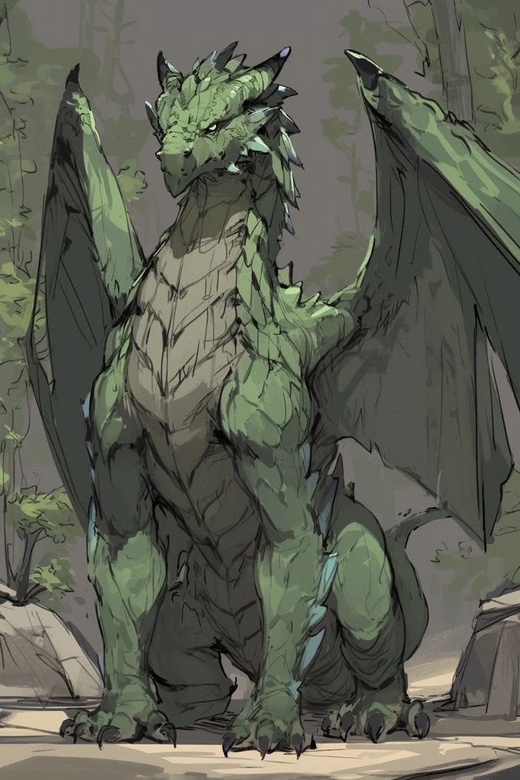 VivekSh29414729's tweet photo. Born from ancient power, standing tall with the strength of a true dragon. 🐲⚔️

#DragonArt #DragonOC #FantasyArt #DigitalArt #Dragon #CreatureDesign #FantasyCreature #DigitalArtist #ArtCommunity #ArtistOnX #OCArt #DragonArtwork #EpicFantasy #CharacterDesign #ArtShare https://t.co/1ejB31Ulb9