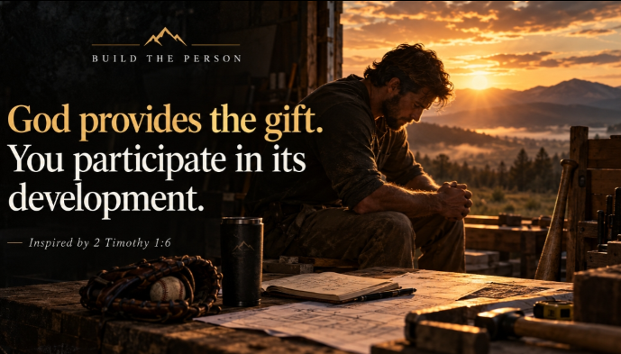koryw711's tweet photo. God gives the seed.
You water it.

Too many people want purpose without practice.
Gift without grind.
Calling without discipline.

Trust God enough to work on what He gave you.

🙏Lord, thank You for the gifts You’ve given me.

Help me trust Your direction and do the work to develop them. Keep me disciplined in practice and humble enough to keep learning.

Let me use what You’ve given me to serve others, not just prove myself.
In Jesus name I pray, Amen.