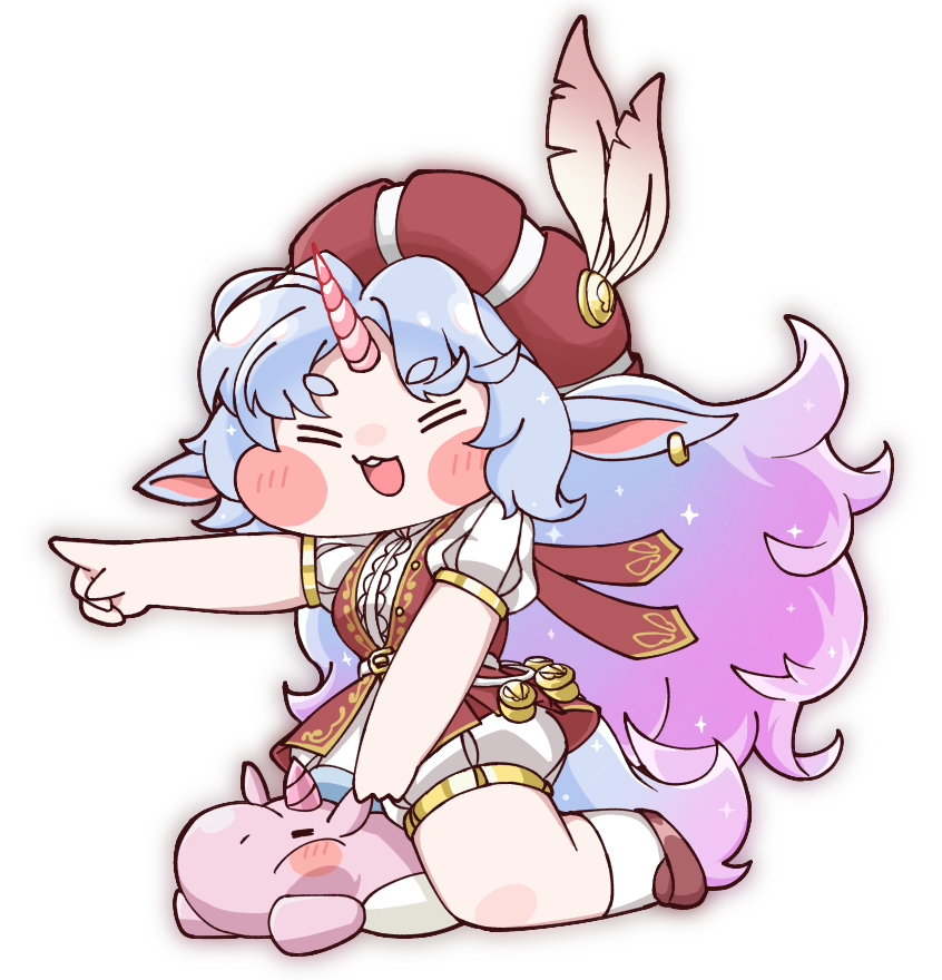 mo_3966_no's tweet photo. エピコンに騎乗エピカ https://t.co/iDpKgmSfSO