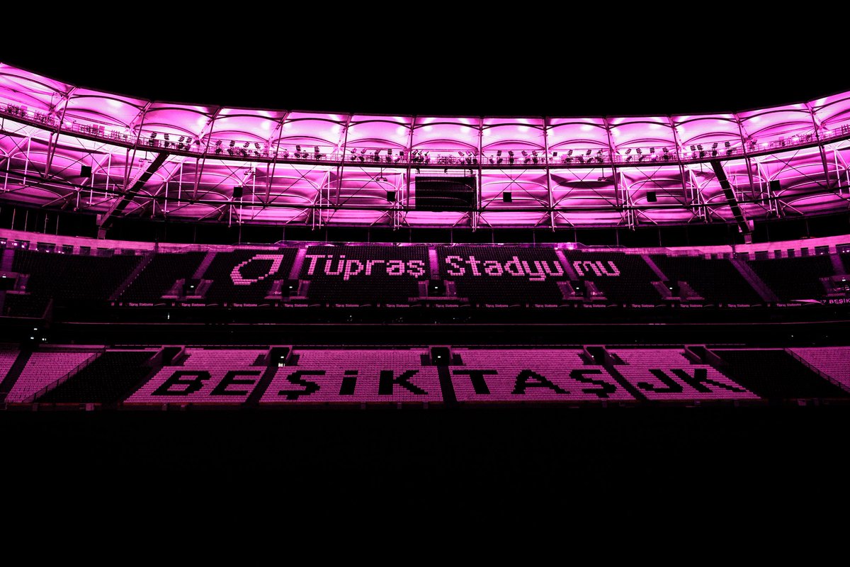 Besiktas's tweet photo. Erken tanı hayat kurtarır. 🩷

Kansersiz Yaşam Derneği’nin “Pink October” kapsamında yürüttüğü farkındalık çalışmalarına destek oluyor, meme kanserinde erken teşhisin önemine dikkat çekiyoruz. https://t.co/Vt1CgyJOzb