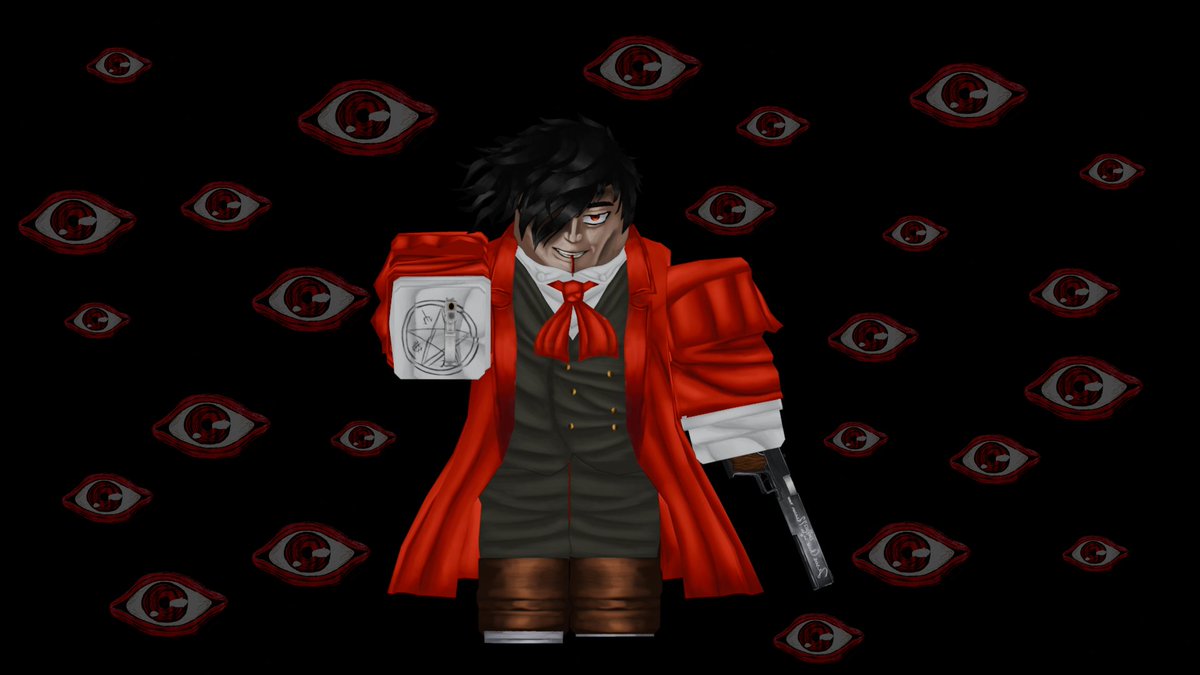 DuTraDev3d's tweet photo. Alucard Handpainted
Discord: dutra2009
COMMS ON
#ROBLOX #RobloxDev #handpainted #3dCoat https://t.co/8Zvg3MMyqd