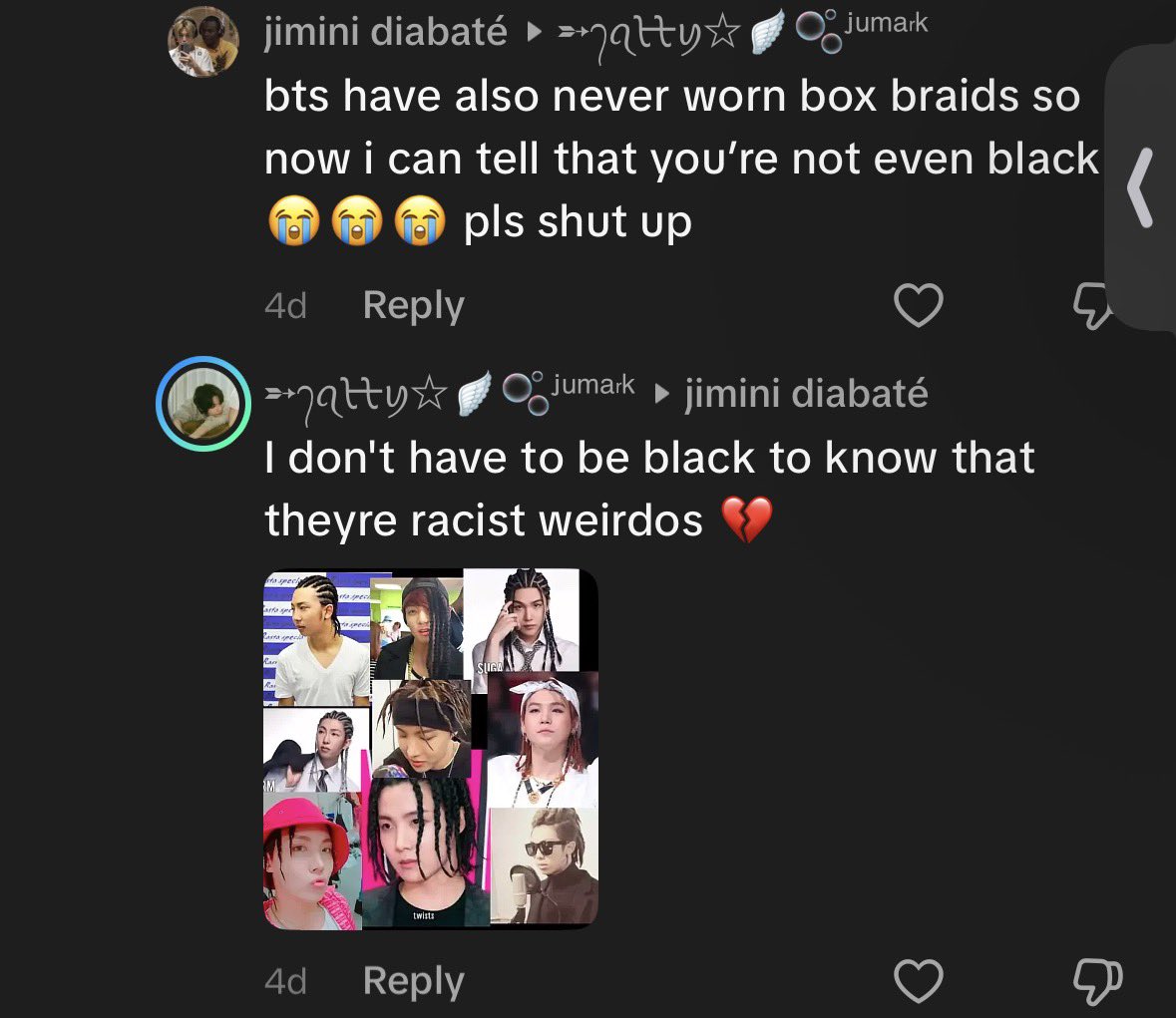 domodachied's tweet photo. sorry for bringing something from tiktok but i’m acc crying who made this 😭😭😭😭😭😭😭😭 how can i only just see this now https://t.co/RdBdzNzcMB