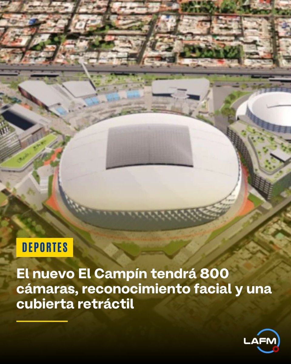 lafm's tweet photo. 🧏🗣️ En diálogo con #LaFM, Mauricio Hoyos, SEO de Sencia, explicó los detalles que tendrá el escenario que será entregado en diciembre de 2028.
Lea la entrevista aquí: https://t.co/OQFHdNB5yC https://t.co/xezdzG5X89