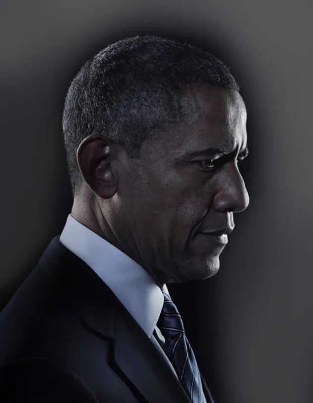 Time Magazine has the best presidential photographs they have these ...