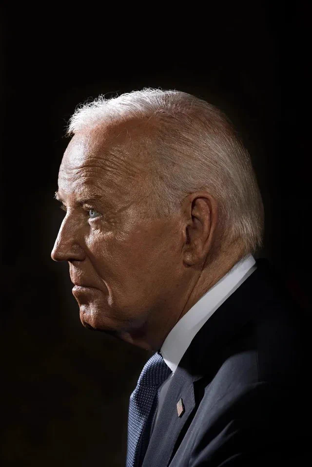 Time Magazine has the best presidential photographs they have these ...