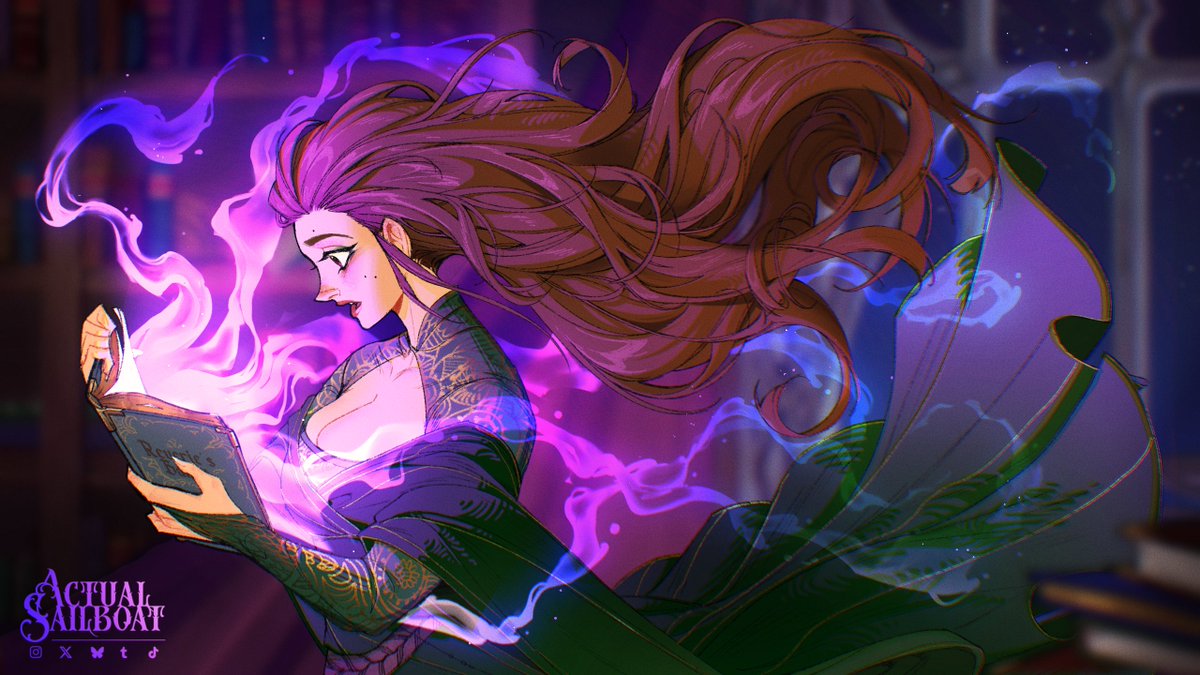 actualsailboat's tweet photo. Maeve &amp; Reverie's Ballad https://t.co/dgnasT7dsP