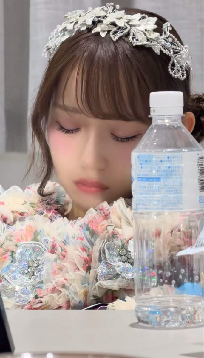 blurryrick90's tweet photo. Oyui sleeping gives me Super Mario 64 vibes. 😆 https://t.co/TEaAmFKGfd