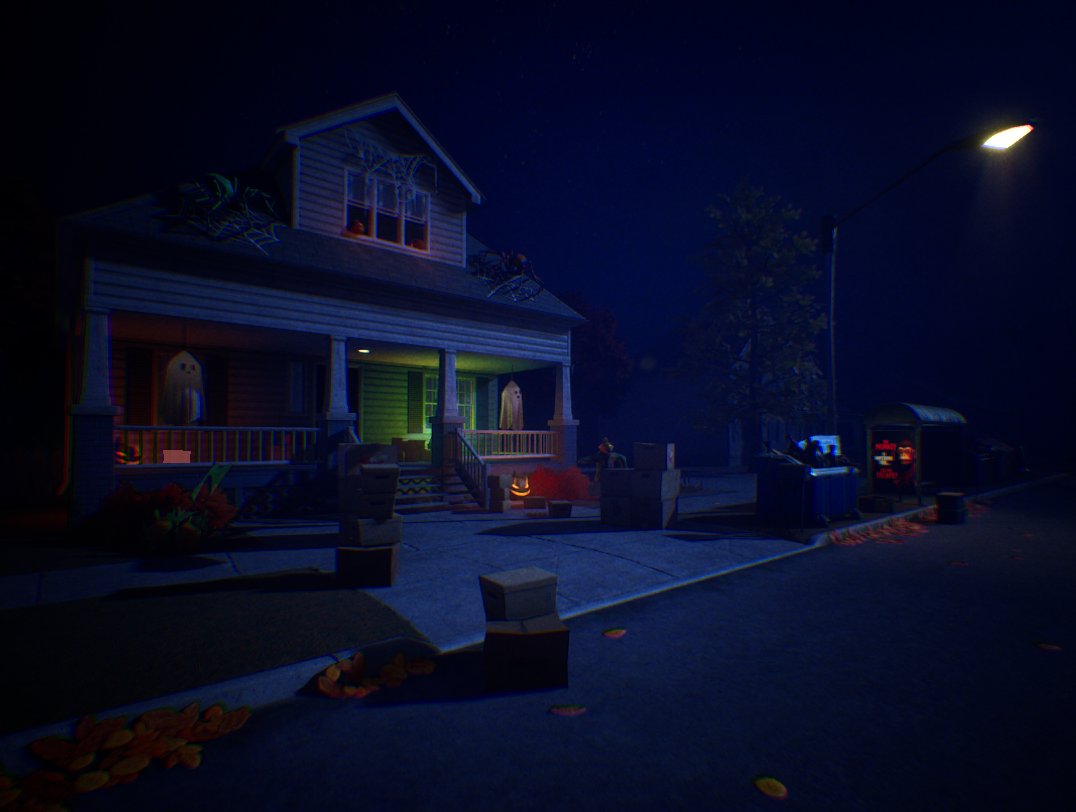 DojoMaps's tweet photo. October 1st… and the Halloween season has officially begun. 🎃👻

Think it couldn’t get any darker in The Monkey? 
Think again… 😱

Come and see what’s waiting for you!
