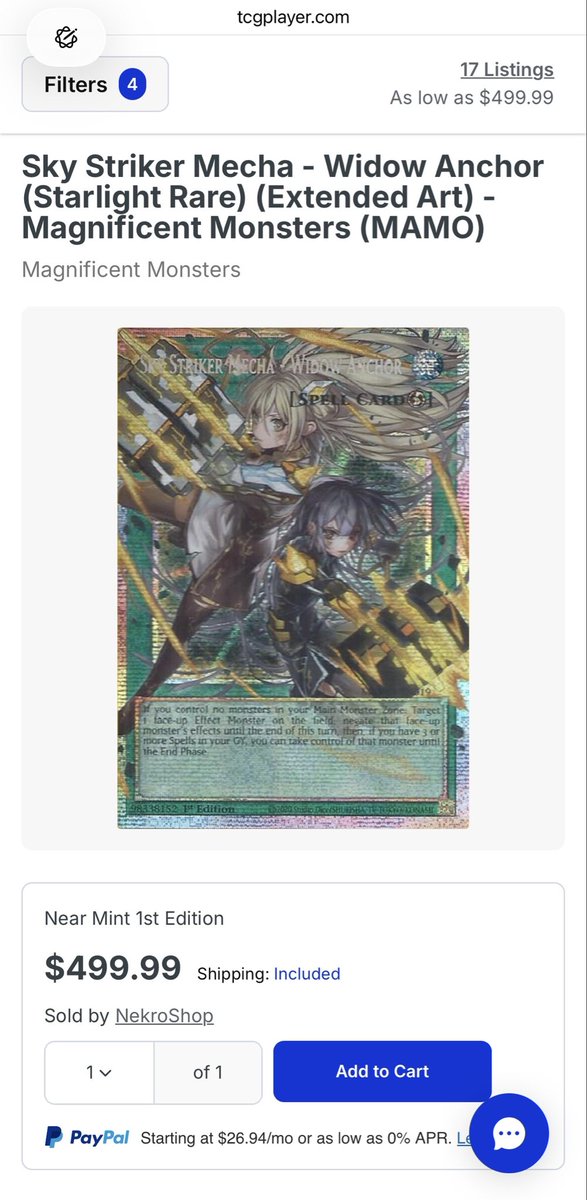 stephanechan_'s tweet photo. meanwhile in TCG…🫩 https://t.co/GTO8ixM5TN