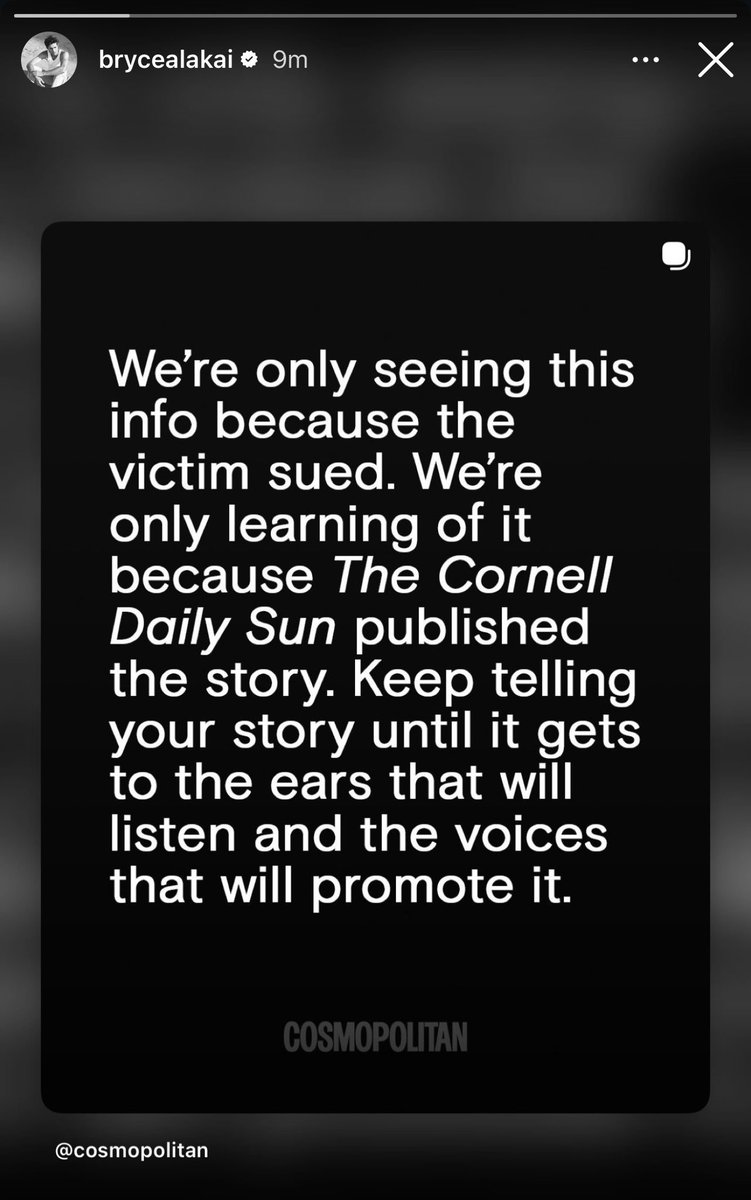 danielesibiza's tweet photo. it’s the bare minimum, but after all the nasty stuff i’ve seen men say about this horrible situation, i’m glad bryce is using his platform to show support https://t.co/9Y4GfPMyTy