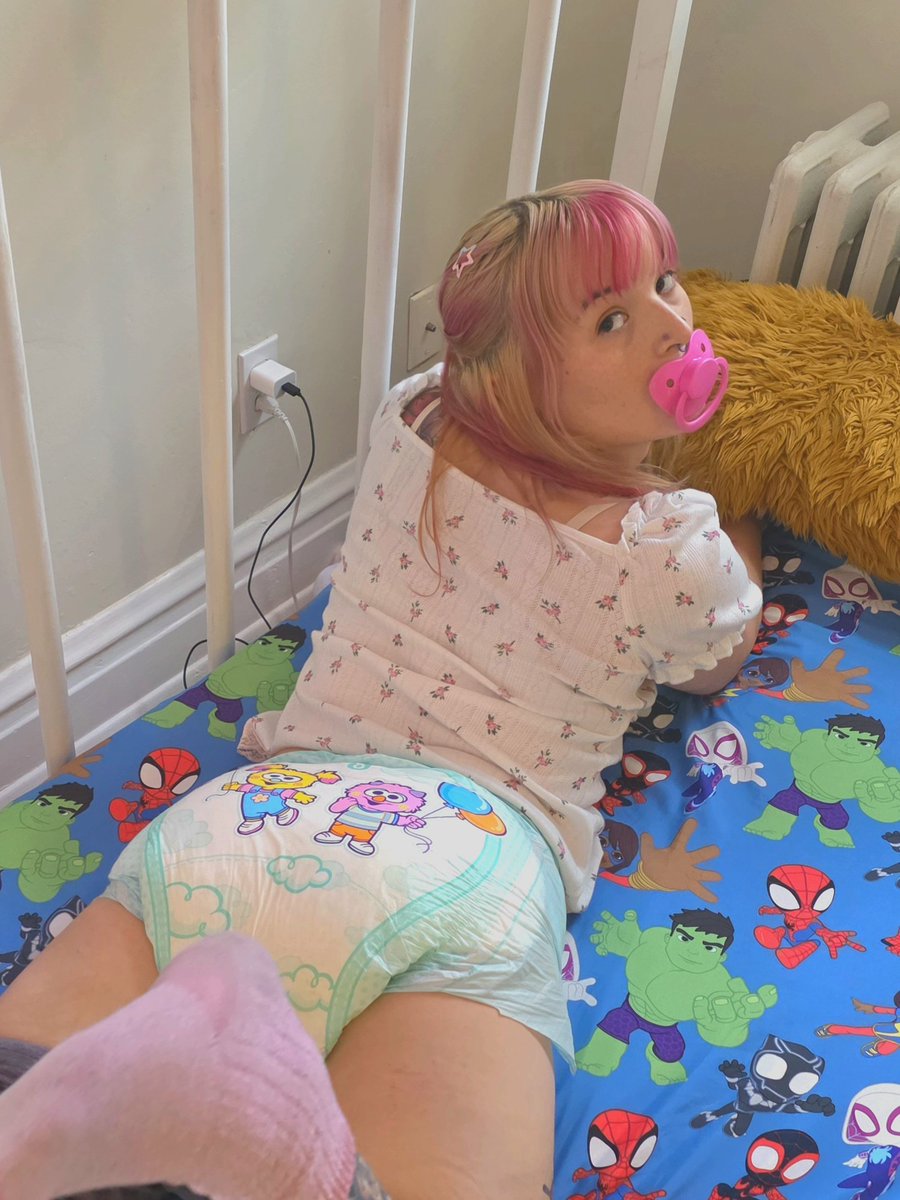 d_subby's tweet photo. "Yeah yeah I learned my lesson I won't do it again...i shouldn't touch my diapers without permission... i should listen to mommy and daddy ....no talking back.... etc... etc...."

"ughh can I have my ipad back now please???" https://t.co/WTgczNErK2