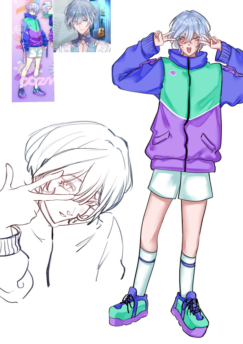 Gihiro_'s tweet photo. Cute fih

#Canversea https://t.co/ApXqZqJxAg