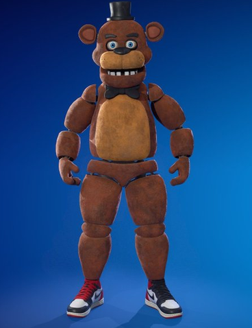 PixitSez's tweet photo. why do kicks give all the animatronics toy chica proportions https://t.co/MQ4QkLknFy