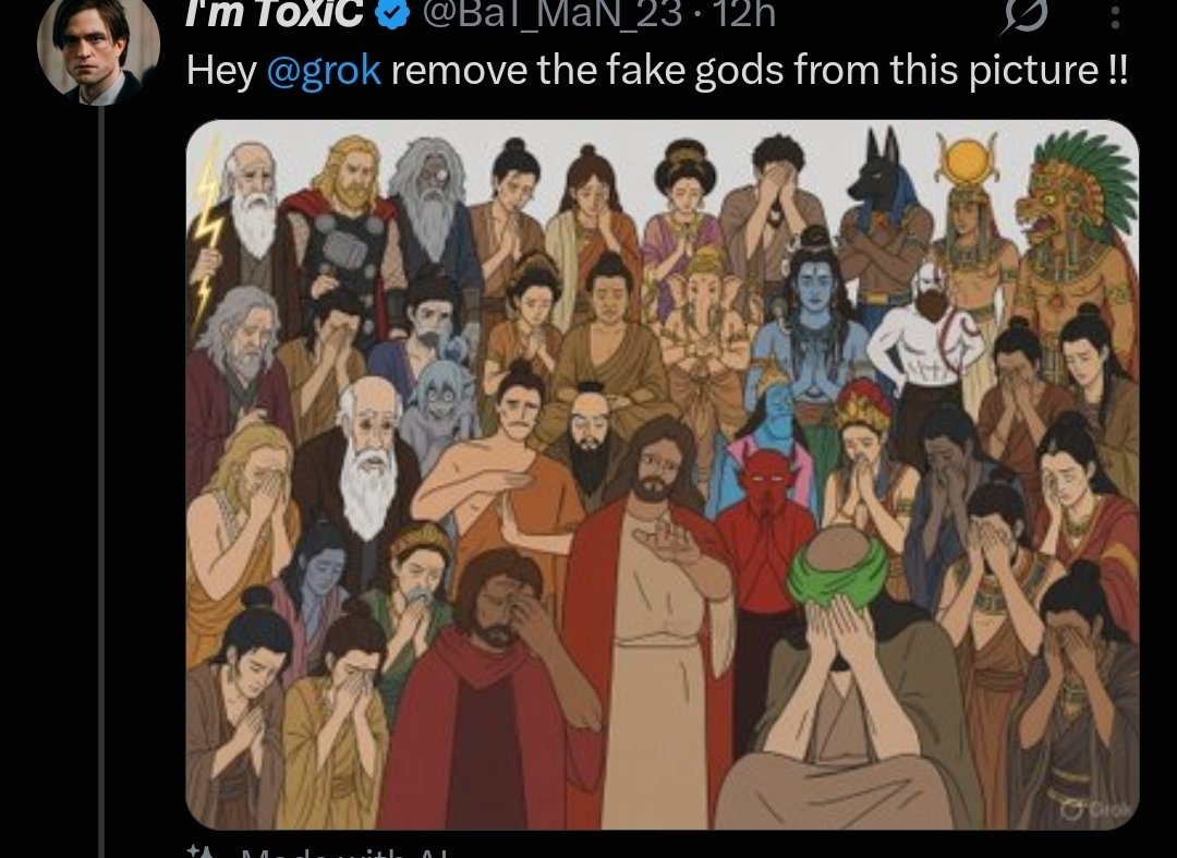 Beni__jamin's tweet photo. @DillonIIvy1 @grok Context https://t.co/4ZbnZtyLIH