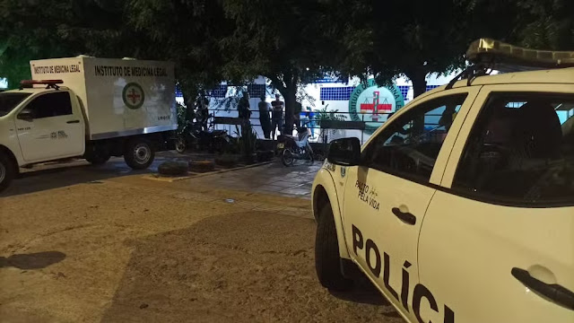 BlogdoZeCarlos's tweet photo. DOIS JOVENS DE 18 E 24 ANOS SÃO MORTOS A TIROS EM MENOS DE 24 HORAS EM PETROLINA, PE
https://t.co/6wQNBhLeH2 https://t.co/d4tcWKT6mO