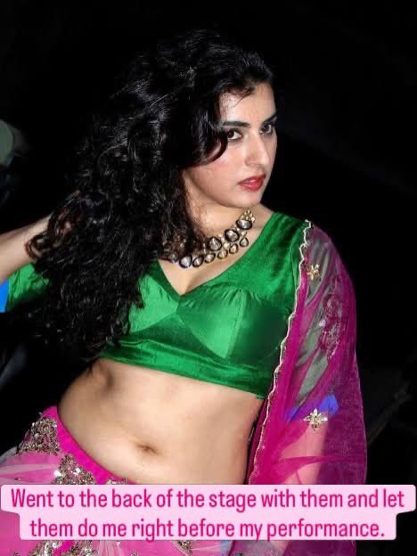ShanayaGotti9's tweet photo. Sachinollu, vadilestey stage medey veskuneylaga vunnaru, karuvulo vunnaru papam ani chance istey, naa dress inka body medha antha rasam karchesaru… ipudu stage medha pillustunnaru, na performance ela ivvali ila ? https://t.co/t5SfN43eMa