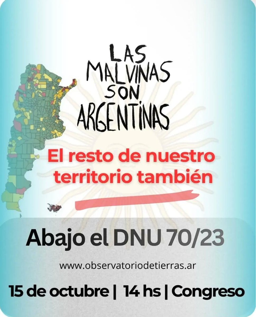 matiasoberlin's tweet photo. La Historia nos lo demanda. https://t.co/Rac74hL1Jo