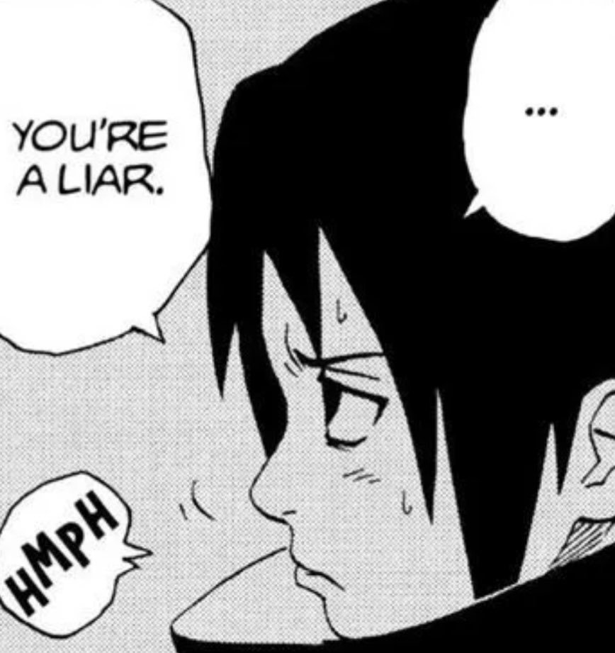 bpdnaruto's tweet photo. i feel so maternal towards baby sasuke thats my little duckling 😭😭😭😭❤️ https://t.co/gZQEpubOMF