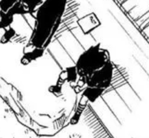 bpdnaruto's tweet photo. i feel so maternal towards baby sasuke thats my little duckling 😭😭😭😭❤️ https://t.co/gZQEpubOMF