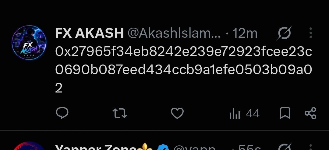 Akashlslam45616's tweet photo. @Nafis_4v @Extin_69 Sui not rcv bro first submit Ami dichi🙂 https://t.co/KiopDwRcyw