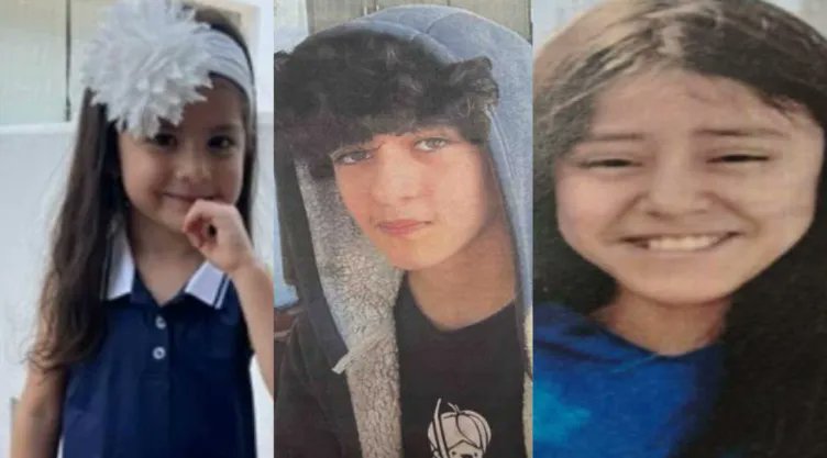 AztecaNoticias's tweet photo. La #AlertaAmber ha sido activada con urgencia por las autoridades tras la desaparición de cinco menores en CDMX y Edomex

Los niños fueron vistos por última vez en diferentes puntos de ambas localidades. 

Continúa la búsqueda incesante y necesitamos de tu ayuda para localizarlos 👀

¿Has visto a alguno de ellos? https://t.co/kXkNFtpEzT