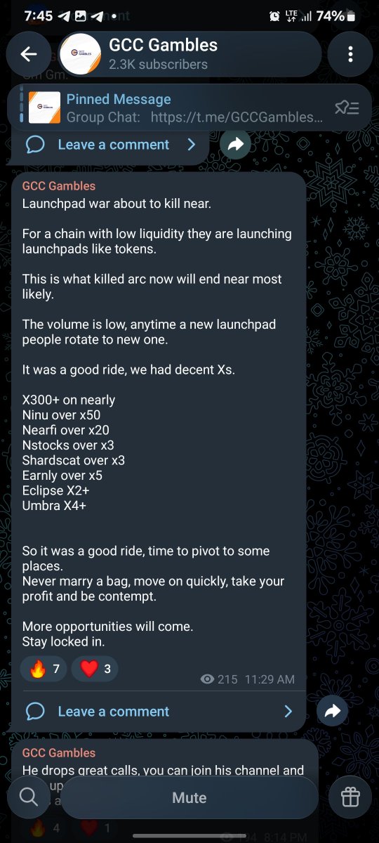 Faruqcrypt's tweet photo. X300+ on nearly 
Ninu over x50 
Nearfi over x20
Nstocks over x3 
Shardscat over x3
Earnly over x5 
Eclipse X2+ 
Umbra X4+  

All delivered by @OxGeneral01 
Follow and join tg channel to position for more

Channel link: https://t.co/3eF48N9Z6T
Chat: https://t.co/8fL026S1xB https://t.co/vPw4RfegD1