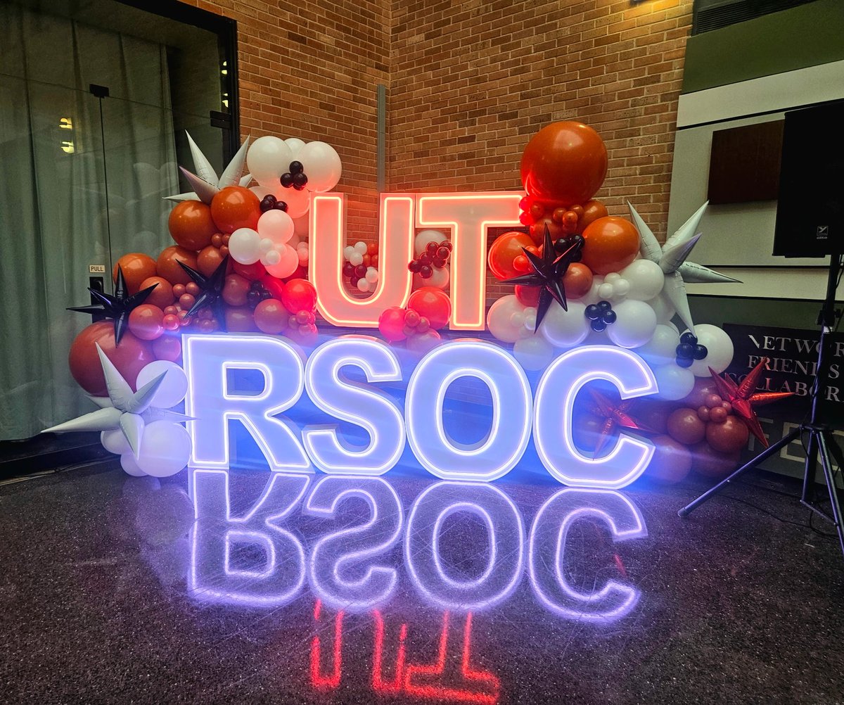 DonnaCampbellTX's tweet photo. Team Campbell congratulates UT Austin RSOC! Years in the making — today we celebrate the opening of the new Regional Security Operations Center facility at Gregory Plaza. This is a strategic investment in Texas’ future. 

As the world’s 8th-largest economy, Texas faces constant cyber threats to our infrastructure, local governments, schools, and workforce. The RSOC delivers 24/7 cybersecurity services to over 3,100 public entities, at no cost, while giving students real-world experience that closes the talent and capabilities gap.

Aligned with the Texas Legislature’s vision and Texas Cyber Command, this model builds the skills we need for tomorrow and drives the outcomes our state strives for: a more secure economy and national leadership in cybersecurity readiness. Texas has the opportunity, innovation, and passion to serve. 

Texas is worth defending. Proud of the UT Austin Information Security Office, RSOC team, student analysts, and every partner making this possible. https://t.co/7q21L8zton
#UTRSOC #TexasCyber #Cybersecurity #TexasStrong #WorkforceDevelopment #DefendTexas #UTAustin #TexasCyberCommand