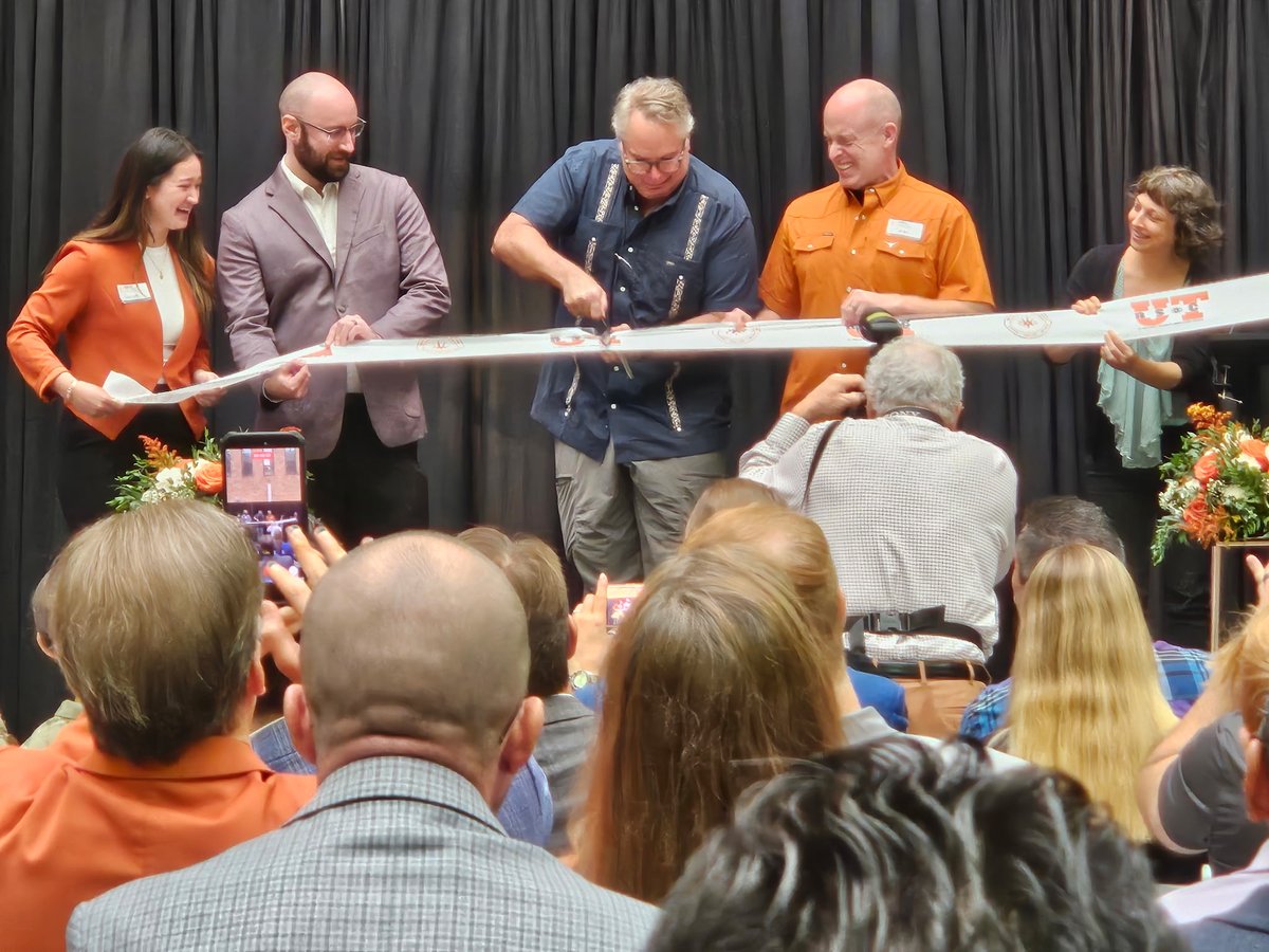 DonnaCampbellTX's tweet photo. Team Campbell congratulates UT Austin RSOC! Years in the making — today we celebrate the opening of the new Regional Security Operations Center facility at Gregory Plaza. This is a strategic investment in Texas’ future. 

As the world’s 8th-largest economy, Texas faces constant cyber threats to our infrastructure, local governments, schools, and workforce. The RSOC delivers 24/7 cybersecurity services to over 3,100 public entities, at no cost, while giving students real-world experience that closes the talent and capabilities gap.

Aligned with the Texas Legislature’s vision and Texas Cyber Command, this model builds the skills we need for tomorrow and drives the outcomes our state strives for: a more secure economy and national leadership in cybersecurity readiness. Texas has the opportunity, innovation, and passion to serve. 

Texas is worth defending. Proud of the UT Austin Information Security Office, RSOC team, student analysts, and every partner making this possible. https://t.co/7q21L8zton
#UTRSOC #TexasCyber #Cybersecurity #TexasStrong #WorkforceDevelopment #DefendTexas #UTAustin #TexasCyberCommand