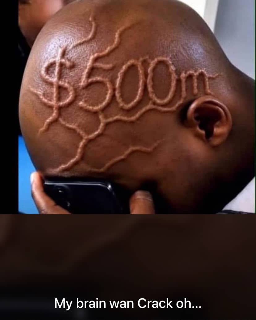 Ebubechukwu005's tweet photo. Over thinking wan to crack my brain 🧠🤯 https://t.co/Ci2rqzgPie